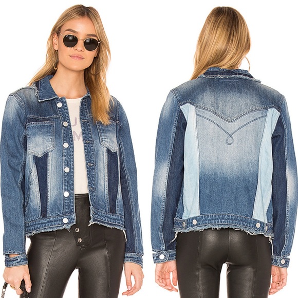 blank nyc jean jacket